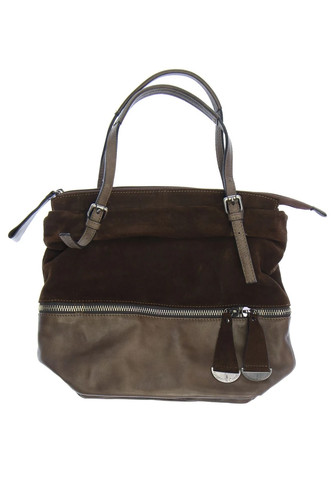 Gianni conti handtasche zipper - conti,