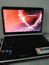 Packard Bell Laptop mit