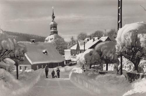 Carlsfeld erzgeb - carlsfeld,