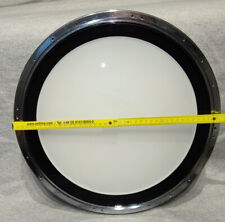 HUGE Scintillation crystal NaI(Tl) Gamma scintillator 32cm/12.6", VERY RARE !!!