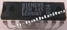 2 Stück/pcs -  SIEMENS FZH145 - DIP16 - 2 Zwei NAND Leistungsglieder