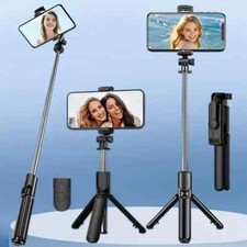 Selfie Stick Smartphone Handy Stativ Bluetooth for iPhone | Samsung