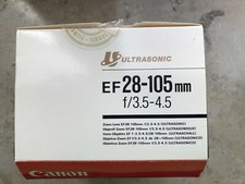 Canon EF28-105mm f/3,5-4,5