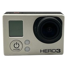 GoPro Hero3 Silver 11MP