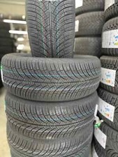 4x Allwetter 195/45 R16 84V