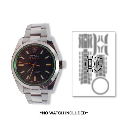 Uhrenschutzfolie für rolex - uhrenschutzfolie,