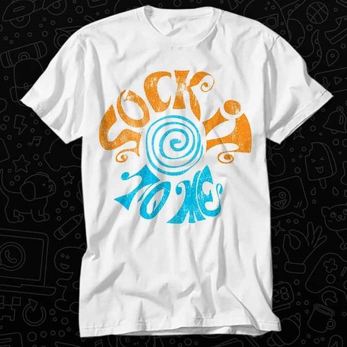 Shirt sock me - sock,