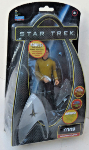 Figur aus star trek sulu - figur,