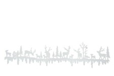 Windlicht Winterlandschaft