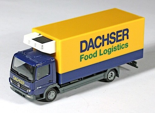 Herpa dachser food - 1:87,