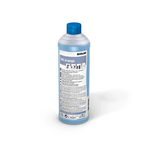 Ecolab lmi orange liter - 1,