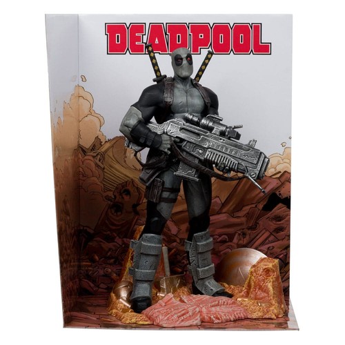 Mcfarlane toys marvel - toys,