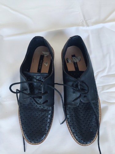 Orsay street halbschuhe leder - orsay,