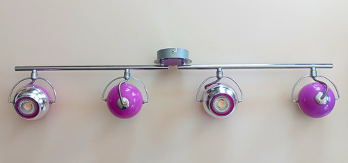 Flammige led - 4-flammige,