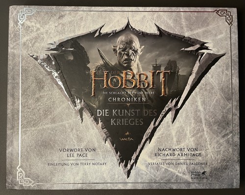 Der hobbit die schlacht - hobbit:,