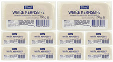 1-10x Kernseife Haushaltsseife
