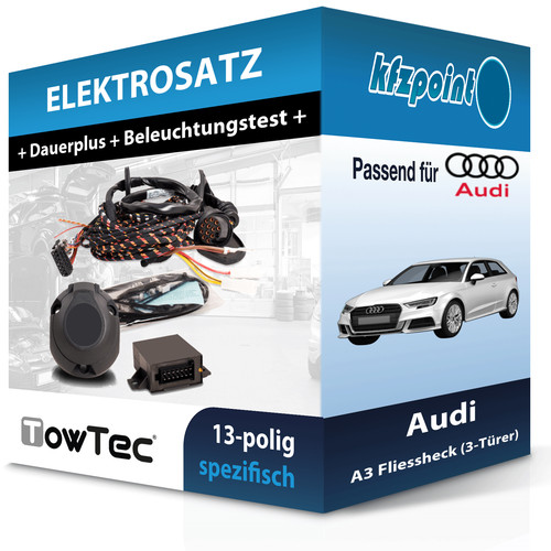 Towtec satz 13polig - towtec,