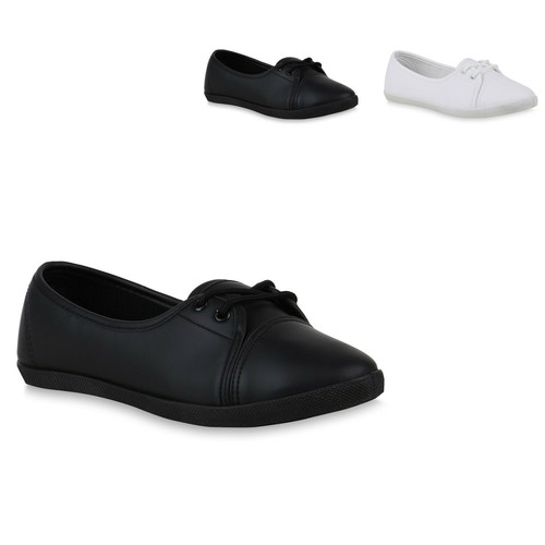 Sportliche damen ballerinas - sportliche,