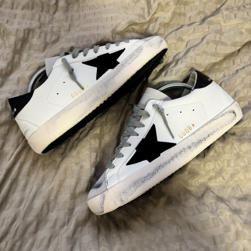 Golden goose super star - golden, super-star