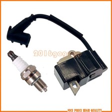 1X Zündspule Zündkerze für Stihl MS171 MS181 MS211 | Zündung 1139 400 1307 *