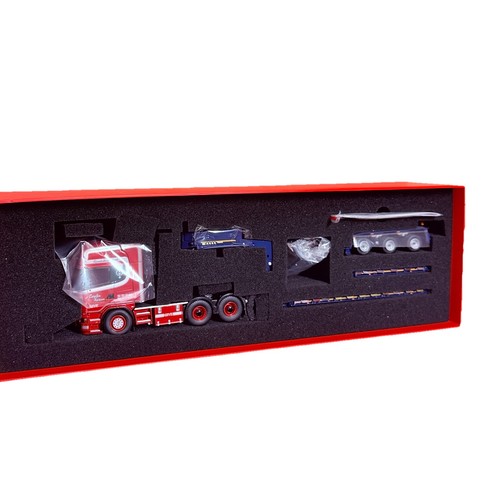 Scania topline give - topline,