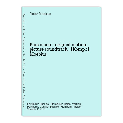 Blue moon original - blue,