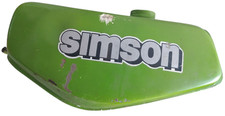 Simson Tank S50 S51 Original DDR
