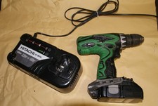 HITACHI KOKI Akku