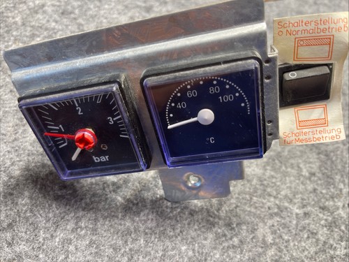 Vaillant vcw temperatur - vc, und