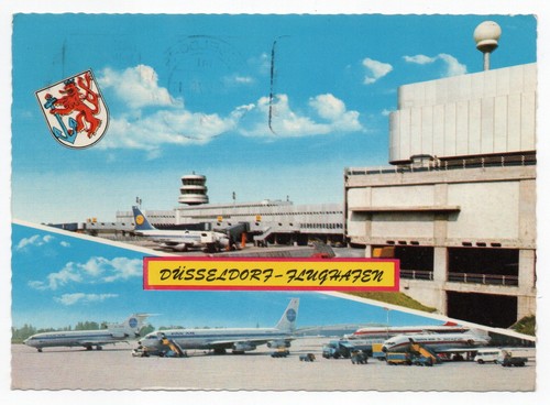 Ansichtskarten flughafen - ansichtskarten,