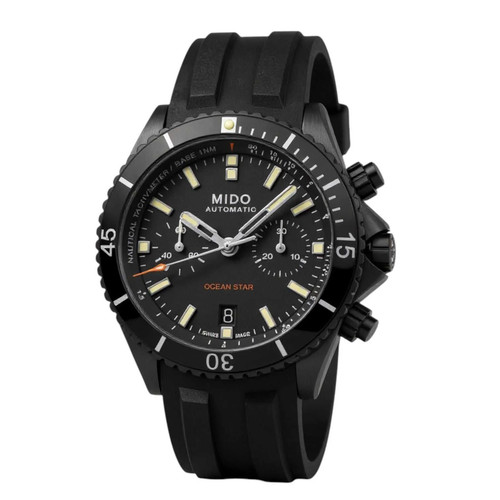 Mido ocean star chrono ref - mido,