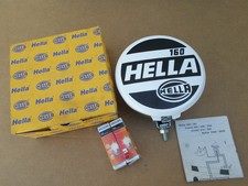 Hella 160 Rally Fernlicht H3 Scheinwerfer mit Kappe 1F4002608-001