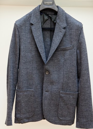 Lanvin jacke wolle - jacke, gr