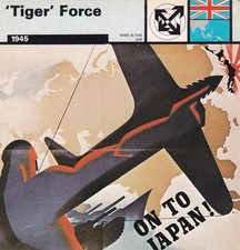 TIGER FORCE ~ 1945 ~ RAF