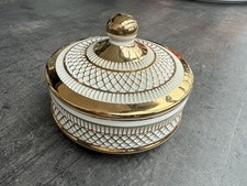 PK Set Bonboniere  Porzellan