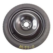 Renault Captur I J5 Notrad Ersatzrad Felge 4Jx16 ET40 125 70 R16 96M 403005160R