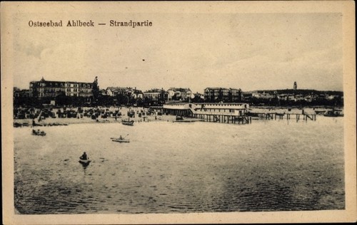 Ostseebad ahlbeck - ostseebad,