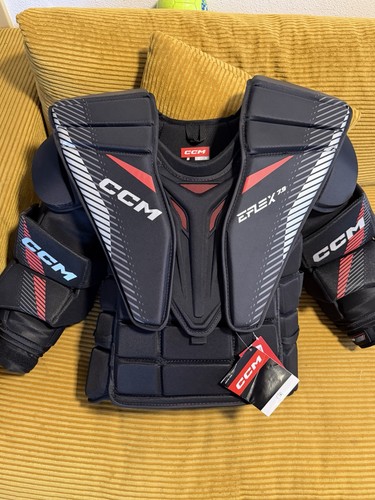 Ccm eflex goalie - ccm, 7.9