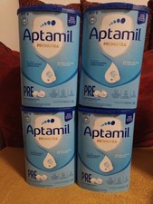 4x Aptamil Pronutra Pre Mhb
