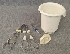 Mixbecher Schalgbesen