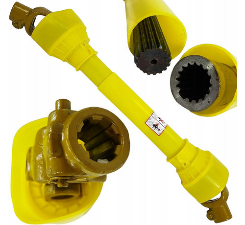 Gelenkwelle 75cm 8 - 1, 3/8"