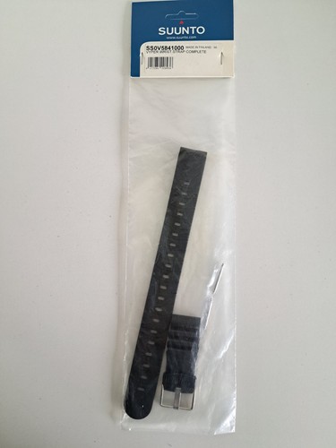Suunto vyper rubber strap - suunto,
