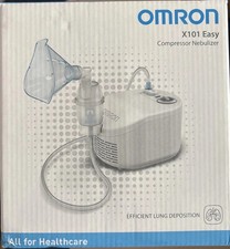 Omron X101 Easy Vernebler Inhalationsgerät