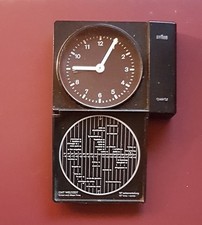 BRAUN AG: Vintage Reise Wecker