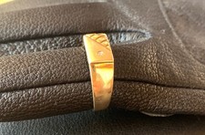 Goldring 585er 14 K, Größe