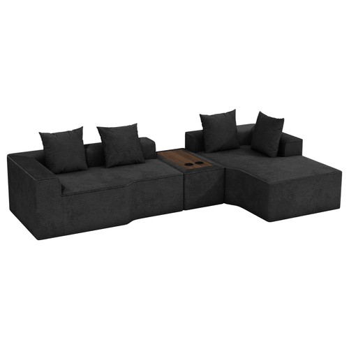Ecksofa form modular - ecksofa, l-form