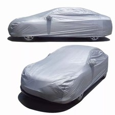 Auto-Hagelschutzplane Hagelschutzgarage Wasserdicht UV-Schutz Abdeckplane XL