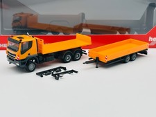 Herpa 311595 Iveco Trakker 6x6