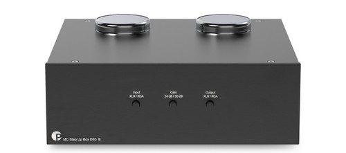 Pro ject step - up, box