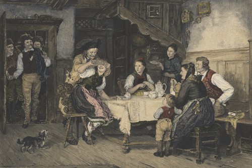 Schwalm schwälmer tracht - schwalm,
